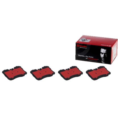 BREMBO DISC BRAKE PAD SET - P83075N