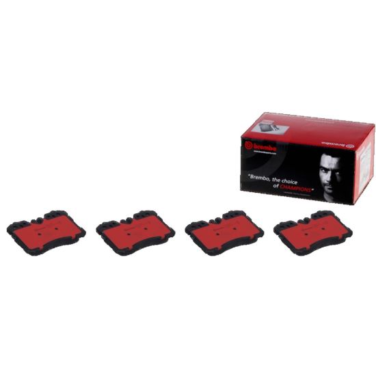 BREMBO DISC BRAKE PAD SET - P83075N