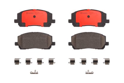 BREMBO DISC BRAKE PAD SET - P83078N