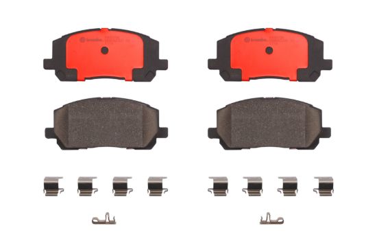 BREMBO DISC BRAKE PAD SET - P83078N