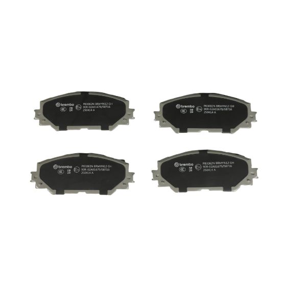 BREMBO DISC BRAKE PAD SET - P83082N