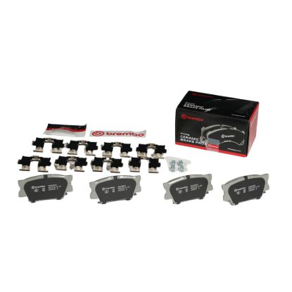BREMBO DISC BRAKE PAD SET - P83089N