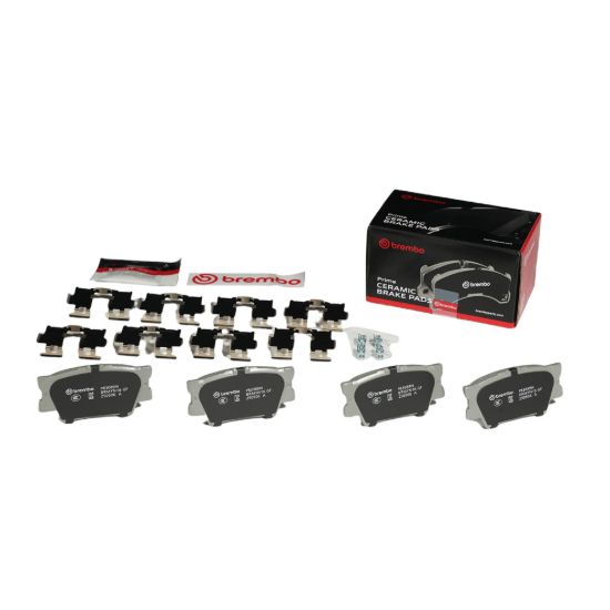 BREMBO DISC BRAKE PAD SET - P83089N