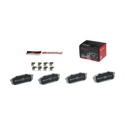 BREMBO DISC BRAKE PAD SET - P83098N