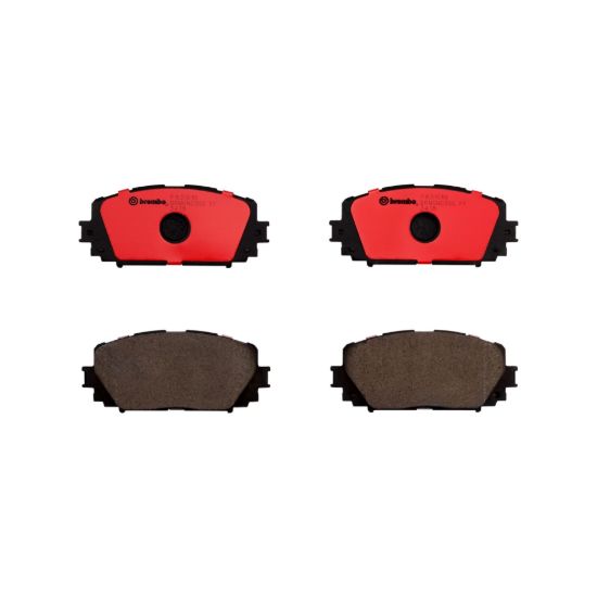BREMBO DISC BRAKE PAD SET - P83101N