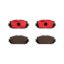 BREMBO DISC BRAKE PAD SET - P83101N