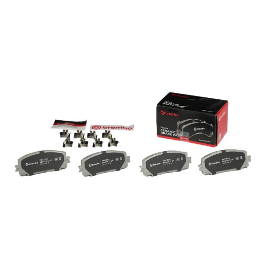 BREMBO DISC BRAKE PAD SET - P83106N