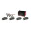 BREMBO DISC BRAKE PAD SET - P83106N