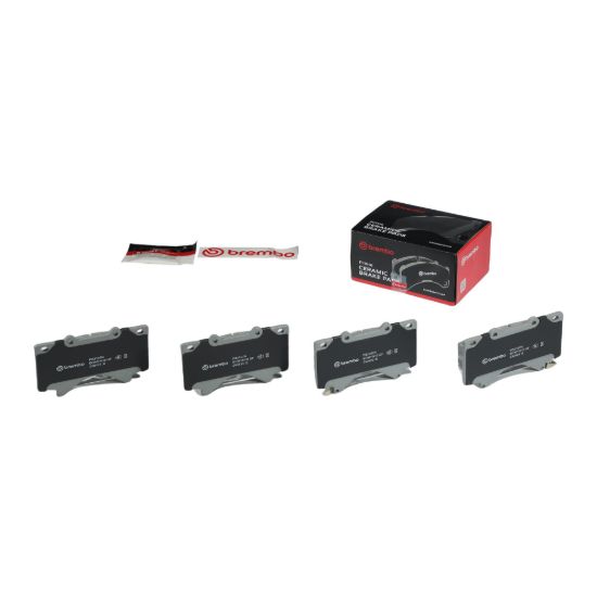 BREMBO DISC BRAKE PAD SET - P83107N