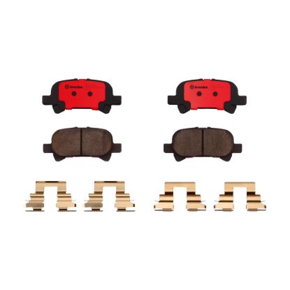 BREMBO DISC BRAKE PAD SET - P83110N