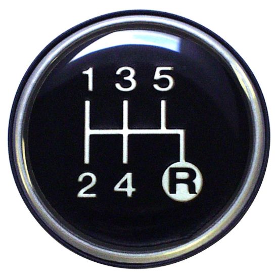 CROWN AUTO SHIFT KNOB INSERT - J3241073