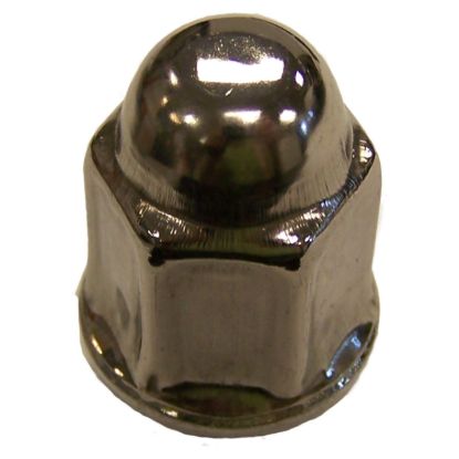 CROWN AUTO STAINL LUG NUT - J4006956