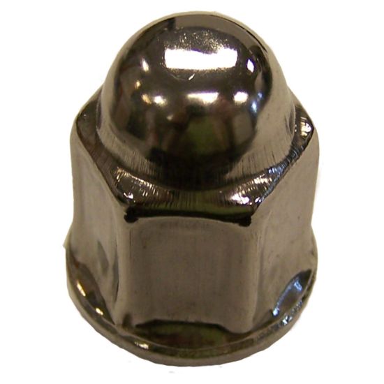 CROWN AUTO STAINL LUG NUT - J4006956