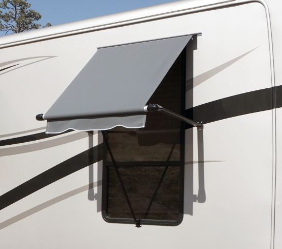 CAREFREE/CO. SL WINDOW AWNING HWDE- BL - ICJV01