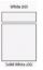 CAREFREE/CO. CTF SLID FAB 1200' NF WHT - IS000A