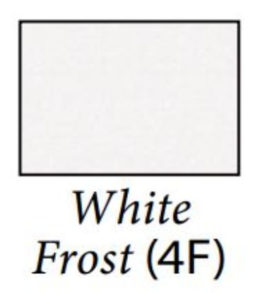 CAREFREE/CO. CTF UNI PA FAB 24'2' WHT-FRST - JG254F4FMP
