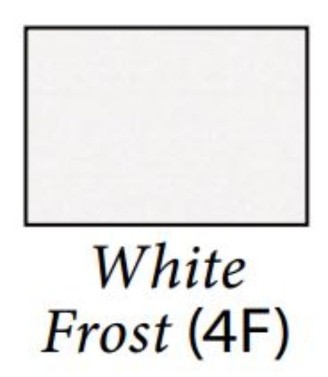 CAREFREE/CO. CTF UNI PA FAB 24'2' WHT-FRST - JG254F4FMP