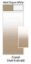 CAREFREE/CO. CO-1PC STKG 16'2'CMSF WHT - JU176B00