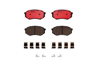 BREMBO DISC BRAKE PAD SET - P83122N