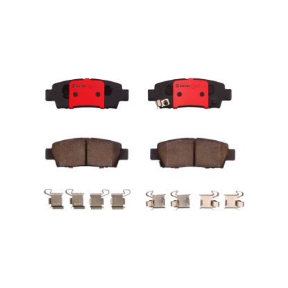 BREMBO DISC BRAKE PAD SET - P83123N
