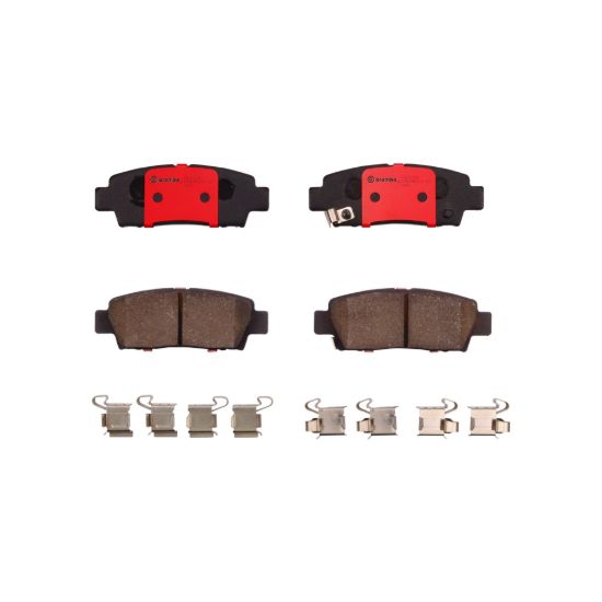 BREMBO DISC BRAKE PAD SET - P83123N
