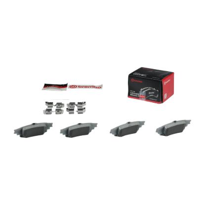 BREMBO DISC BRAKE PAD SET - P83132N