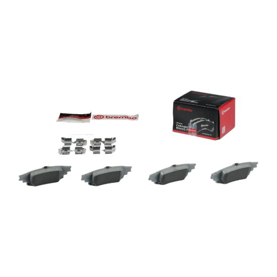 BREMBO DISC BRAKE PAD SET - P83132N