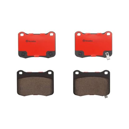 BREMBO DISC BRAKE PAD SET - P83134N