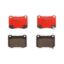 BREMBO DISC BRAKE PAD SET - P83134N