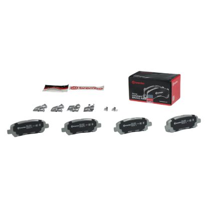 BREMBO DISC BRAKE PAD SET - P83138N