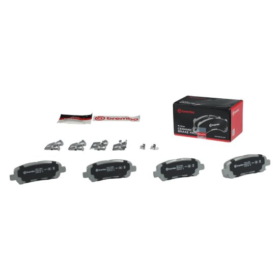 BREMBO DISC BRAKE PAD SET - P83138N