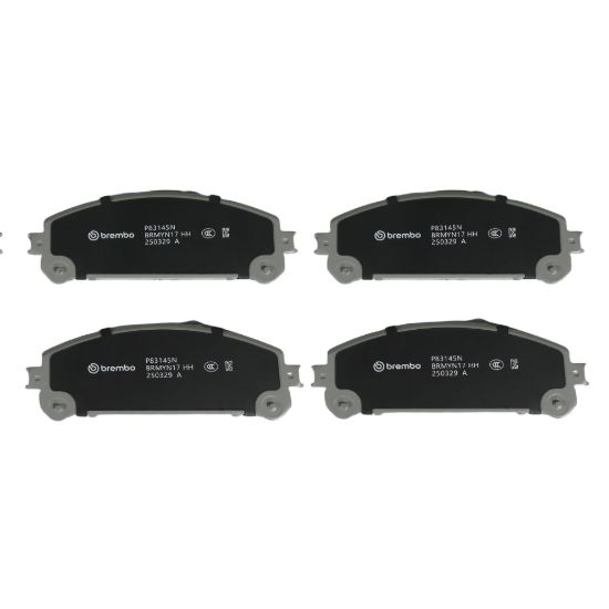 BREMBO DISC BRAKE PAD SET - P83145N
