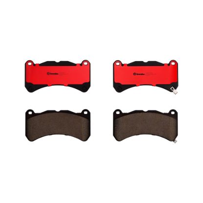 BREMBO DISC BRAKE PAD SET - P83146N