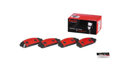 BREMBO DISC BRAKE PAD SET - P83149N