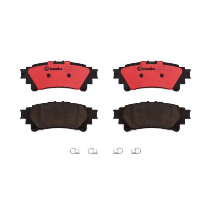 BREMBO DISC BRAKE PAD SET - P83152N