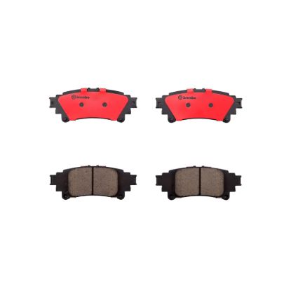 BREMBO DISC BRAKE PAD SET - P83153N