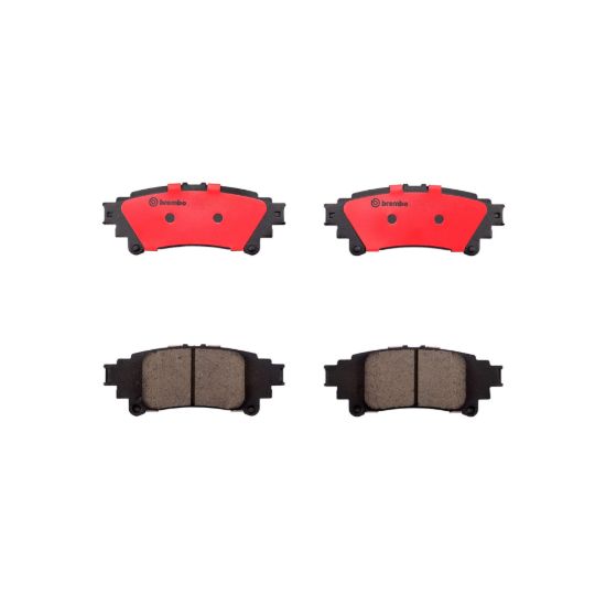 BREMBO DISC BRAKE PAD SET - P83153N