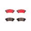 BREMBO DISC BRAKE PAD SET - P83153N