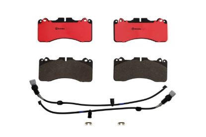 BREMBO DISC BRAKE PAD SET - P83154N