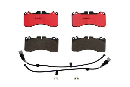 BREMBO DISC BRAKE PAD SET - P83154N