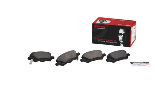 BREMBO DISC BRAKE PAD SET - P83158N
