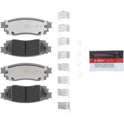 BREMBO DISC BRAKE PAD SET - P83160N
