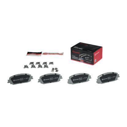 BREMBO DISC BRAKE PAD SET - P83172N