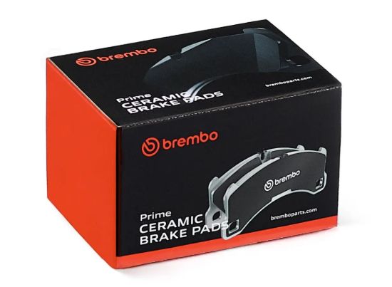 BREMBO DISCBRAKEPADSET NAOCERAMIC - P83178N