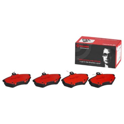 BREMBO DISC BRAKE PAD SET - P85011N