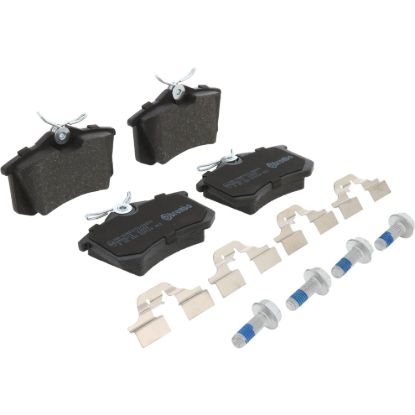 BREMBO DISC BRAKE PAD SET - P85020