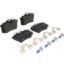 BREMBO DISC BRAKE PAD SET - P85020