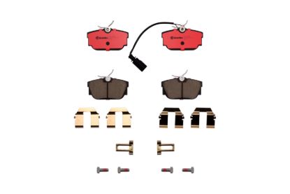 BREMBO DISC BRAKE PAD SET - P85046N