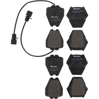 BREMBO DISC BRAKE PAD SET - P85054