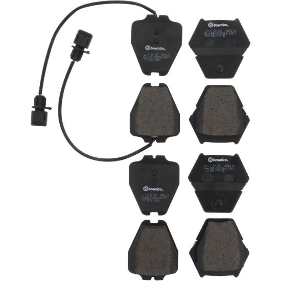 BREMBO DISC BRAKE PAD SET - P85054